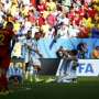 Tekuk Belgia 1-0, Argentina ke Semifinal