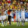 Argentina Akhiri "Kutukan" Perempat Final