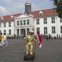 Kota Tua Targetkan Kunjungan 750.000 Wisman Per Tahun
