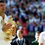 Djokovic Kalahkan Federer di Duel Puncak Wimbledon
