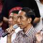Jokowi Percaya Hasil Hitung Cepat Lembaga Survei Kredibel