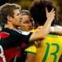  Jerman Menang 7-1, Mueller Kehilangan Kata-kata 