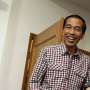 Jokowi Ikuti Pengumuman Hasil Pilpres dari Rumah