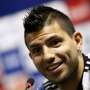 Sergio Aguero Terkejut Mendengar Komentar Robben 
