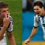 Preview: Jerman vs Argentina, Laga "Hidup Mati" Wakil Dua Benua