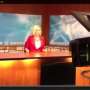 Presenter TV Dilamar Saat Tugas Siaran