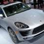 Porsche Jual 45 ribu Macan Tahun Lalu
