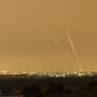 Roket Hamas Hantam Kota Pelabuhan Ashdod