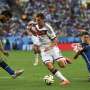 Babak I: Jerman 0, Argentina 0