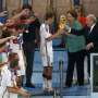 Pemain Jerman Rusak Trofi Piala Dunia