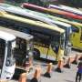 Hadapi Arus Mudik, 8.300 Bus Siap Beroperasi