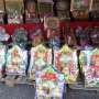 Melongok Berbagai Variasi Parcel di Pasar Cikini