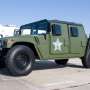 Hummer Bermesin Hidrogen, Tunggangan Andalan Schwarzenegger
