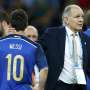 Ini Kata Sabella Tentang "Golden Ball" Messi