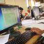 KPU Jember Tuntas Unggah Formulir C1