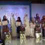 Deny Anggraeni Menangi Lomba Rancang Busana Muslim 2014  