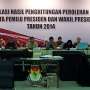  Rekapitulasi Pilpres 2014
