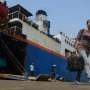 PMI Cilegon Buka Posko Buat Pemudik di Pelabuhan Merak