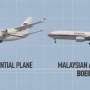 Pesawat MH17 Mirip dengan Pesawat Putin