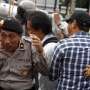 Simulasi Pengamanan Pilpres 2014
