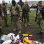 Ukraina Tuduh Rusia Lenyapkan Barang Bukti MH17