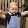 Tingkah Lucu Pangeran George Jelang Satu Tahun