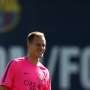 Ter Stegen Bisa Main Ala Barcelona