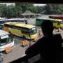 Puluhan Bus di Kampung Rambutan Tak Layak Jalan