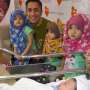 Istri Irfan Hakim Melahirkan Anak Ke-4