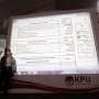 Hari Ini, KPU Belum Bisa Rampungkan Rekapitulasi Semua Provinsi