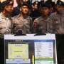 Polisi Jaga Seluruh KPU di Jabar