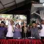 Mega Beri Selamat Jokowi-JK