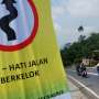 Mudik Jalur Selatan, Cicalengka-Nagreg Lengang