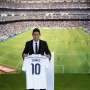 Ini Susunan Pemain Real Madrid vs Sevilla
