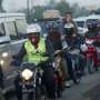 Pemudik Motor Pantura Mulai Dialihkan ke Jalur Khusus