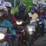 Polisi: Pembatasan Motor Seharusnya Diperluas