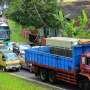Jalur Ciawi Menuju Kota Tasikmalaya Macet Total