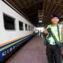 Stasiun Tugu Yogyakarya Masih Padat Pemudik