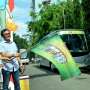 Lenovo Lepas Rombongan Mudik Bareng "Frontliner" Jabodetabek