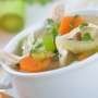 Sup Ayam Sayur, Menu Praktis untuk Sahur