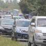 Jalur Mudik Selatan Cicalengka Padat Merayap