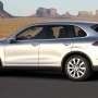 New Porsche Cayenne Diklaim Lebih Efisien