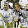Modric Bertahan di Madrid hingga 2018 