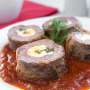 Menu Sahur "Yummy," Rolade Daging Sapi Saus Tiram