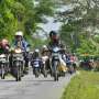 Pemudik Motor Diminta Waspadai Debu dan Angin Kencang
