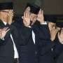 SBY Salat Id di Istiqlal