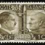 Hitler dan Mussolini Muncul di Wadah Krim Kopi