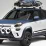 Ketika Fiat 500L "Berubah" Jadi Sepatu Vans