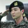 Leeteuk Dikritik Media saat Pulang dari Wamil