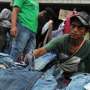 Minta Sedekah, Jalanan Jakarta Diserbu Manusia Gerobak